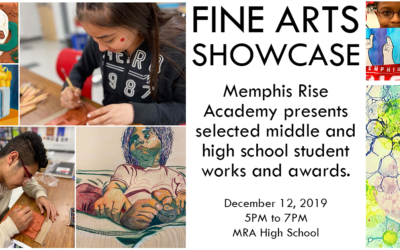 2019 Fall Fine Arts Showcase